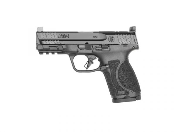 M&P9 M2.0 CMPCT 9MM 15+1 4" OR, 13563