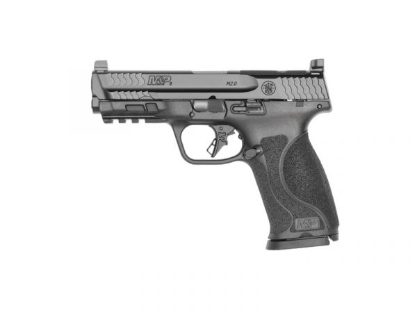 M&P9 M2.0 9MM 17+1 4.25" FS OR, 13564