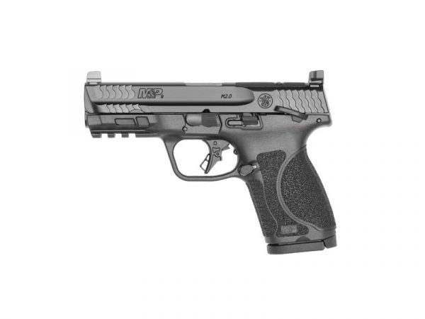 M&P9 M2.0 CMPCT 9MM 4" OR SFTY, 13568