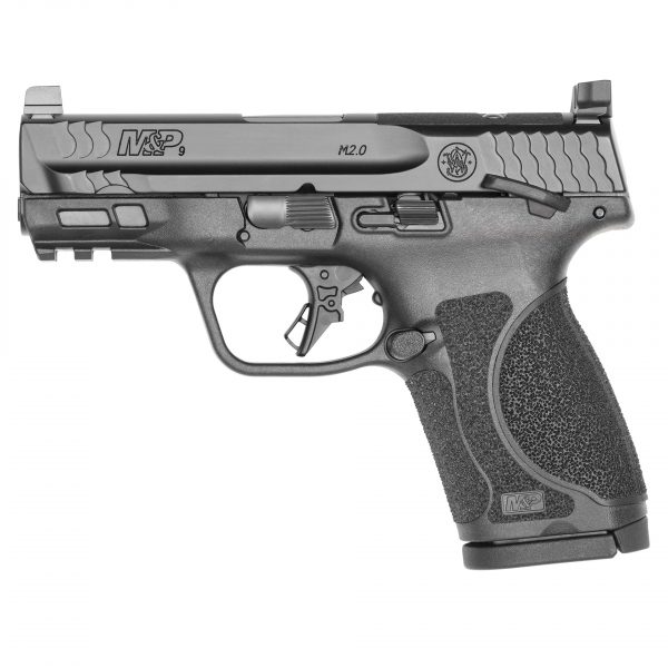 M&P9 M2.0 CPT 9MM 15+1 3.6" OR, 13570