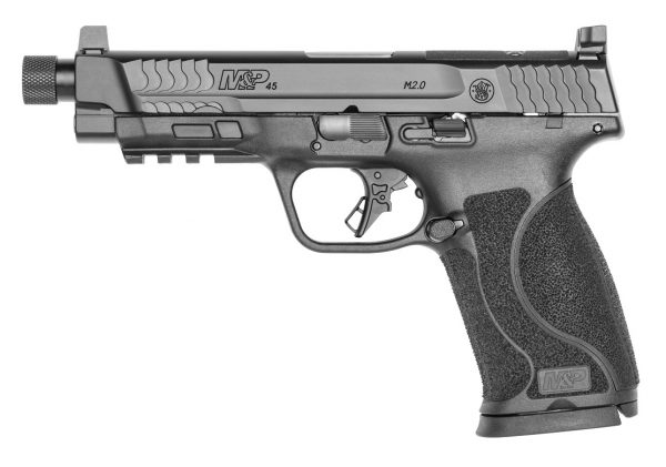 M&P45 M2.0 45ACP 5.1" TB OR, 13586