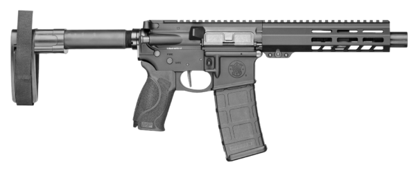 M&P15 PISTOL M-LOK 5.56 7.5", 13658