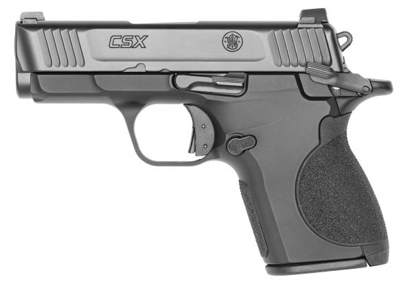 CSX 9MM 3.1" BLK 10+1, 13661