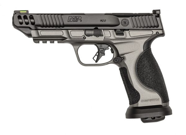 M&P9 M2.0 COMP 2-TONE 9MM 10+1, 13717