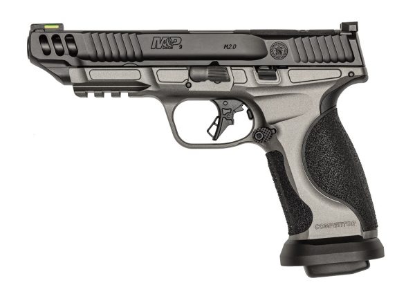 M&P9 M2.0 COMP 2-TONE 9MM 17+1, 13718