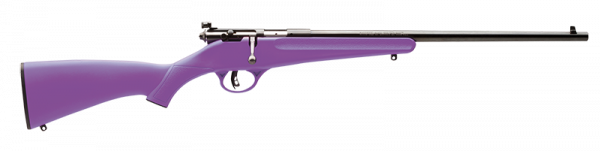 RASCAL 22LR SGL-SHT CPT PURPLE, 13783