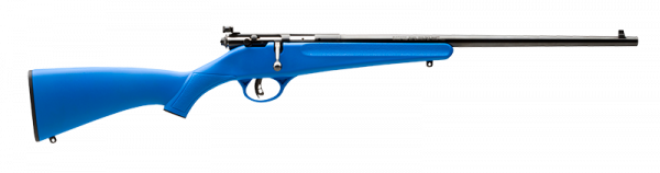 RASCAL 22LR SGL-SHOT CMPT BLUE, 13785