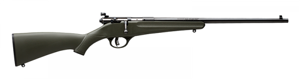 RASCAL 22LR SGL-SHOT CPT GREEN, 13790