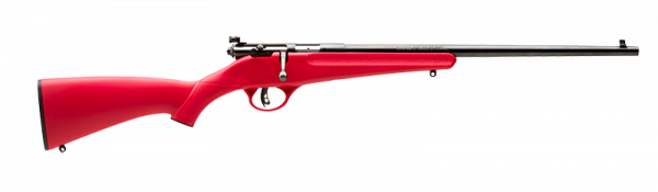 RASCAL 22LR SGL-SHOT CPT RED, 13795