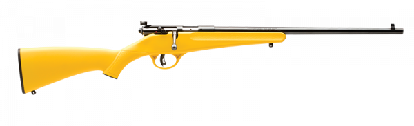 RASCAL 22LR SGL-SHT CPT YELLOW, 13805