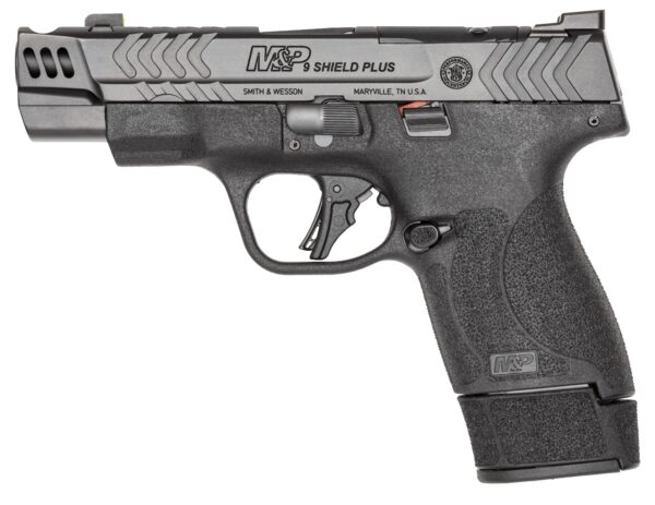 SHIELD PLUS CC 9MM 4" 15+1, 13990