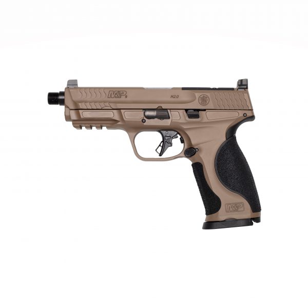 M&P9 M2.0 METAL 9MM FDE OR TB, 14163