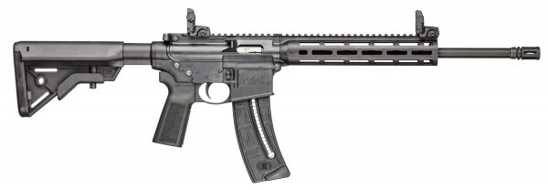 M&P15-22 SPORT B5 22LR BLK, 14180