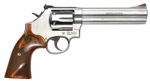 629 DELUXE 44MAG 6.5" SS AS, 150714