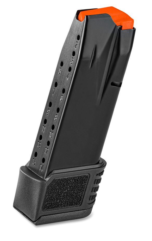 MAG FN REFLEX 9MM 15RD BLK, 20-100708