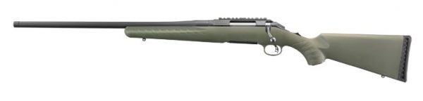 AMERICAN PRED 308WIN BL/ODG LH, 26918