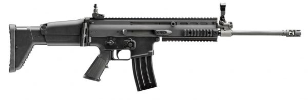 SCAR 16S 5.56MM BLACK 16" 10RD, 98621-2