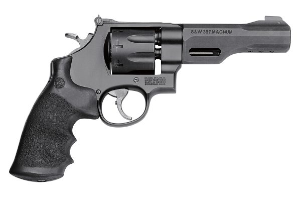 327 TRR8 357MAG 5" BLK AS 8RD, 170269