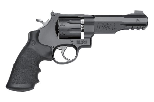 M&P R8 357MAG 5" BLK AS 8RD, 170292