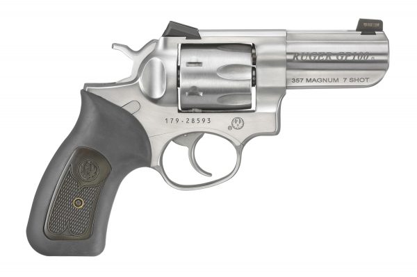 GP100 WILEY CLAPP II 357MAG 3", 1789