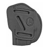 1791 2 WAY IWB STEALTH BLK RH SIZE 1, SKU 17912WH-1-SBL-R
