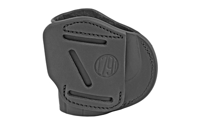 1791 4 WAY IWB/OWB STLTH BLK RH SZ 4, SKU 17914WH-4-SBL-R