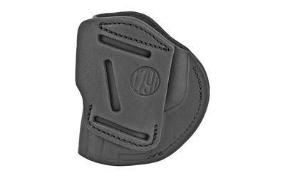 1791 4 WAY IWB/OWB STLTH BLK RH SZ 5, SKU 17914WH-5-SBL-R