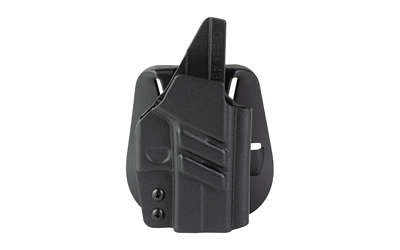 1791 KYDEX IWB GLOCK 43XMOS BLK RH, SKU 1791TAC-IWB-G43XMOS-BR