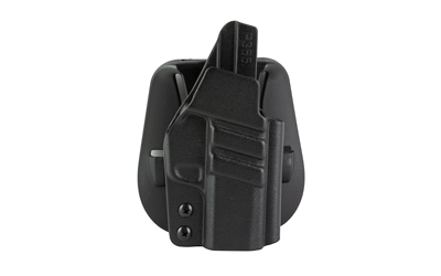 1791 KYDEX PADDLE SIG P365 BLACK RH, SKU 1791TAC-PDHOWBP365BLKR