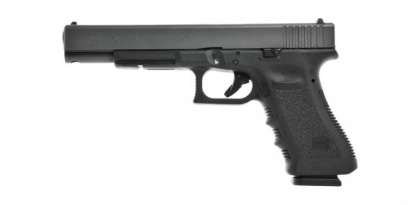 G17L G3 9MM 17+1 6.0" AS #, PI1630103