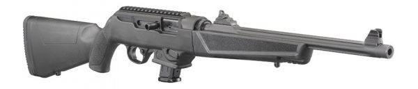 PC CARBINE 9MM BL/SYN 16" 10+1, 19101