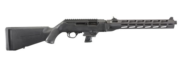 PC CARB 9MM SYN 16" 10+1 THRD, 19117