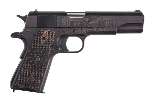 LIBERTY 1911A1 45ACP BRWN/BLK#, 1911BKOC6