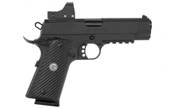 MC1911C 45ACP BLK 4.4" 8+1 RD, 390071