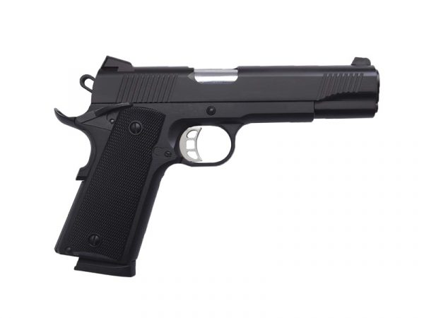 1911 DUTY BLACK 45ACP 5", 10100528