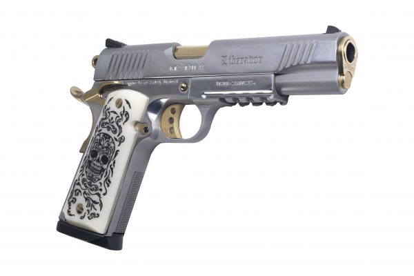 MC1911S LIBERADOR 45ACP 8+1 FS, 391056