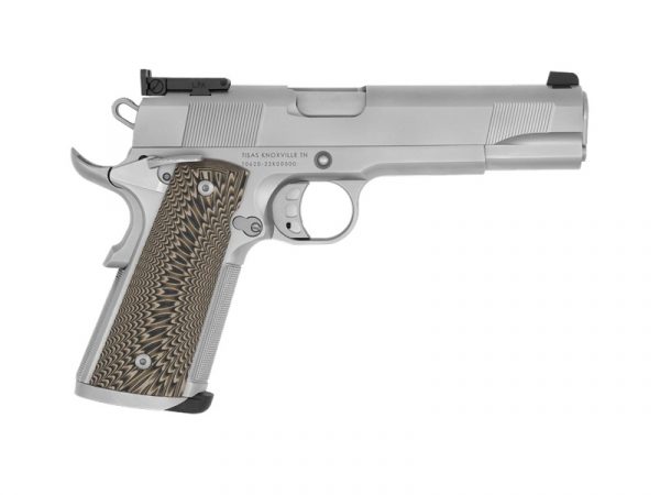 1911 MATCH SS 45ACP 5", 10100511