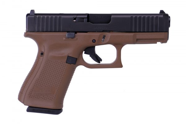 G19 G5 9MM 10+1 4.0" MOS FDE, PA195S201MOSDE