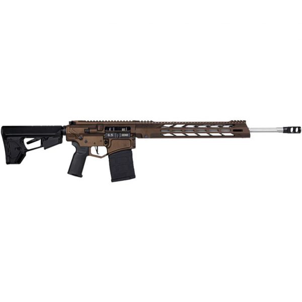 DB10D 6.5CR BRZ 20" M-LOK, DB1060M071