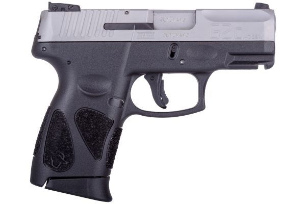 G2C 40S&W SS/BLK 3.2" 10+1 #, 1-G2C4039-10