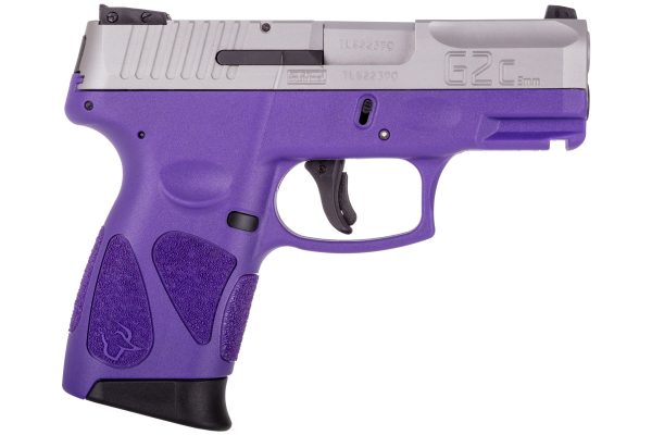 G2C 9MM SS/DARK PURPLE 12+1, 1-G2C939-12DP