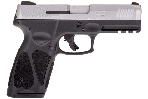 G3 9MM SS/BLK 4" 15+1, 1-G3B949-15