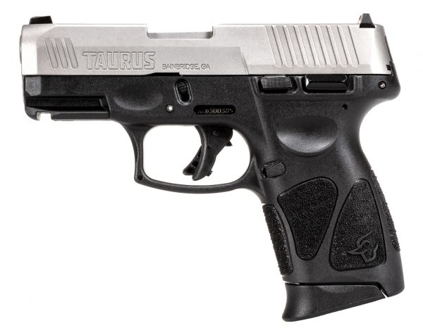 G3C 40S&W SS/BLK 3.2" 10+1, 1-G3C4039