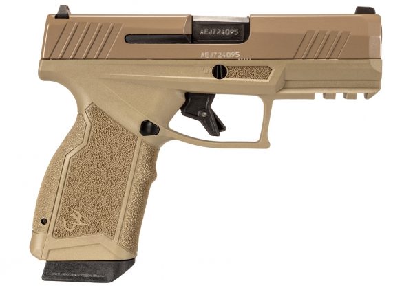 GX4C 9MM FDE/FDE 3.7" 15+1, 1-GX4CR94UU