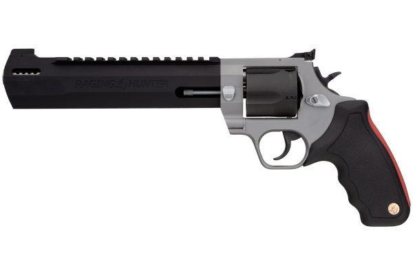 RAGING HUNT 500S&W 2TONE 8.5", 2-500085RH