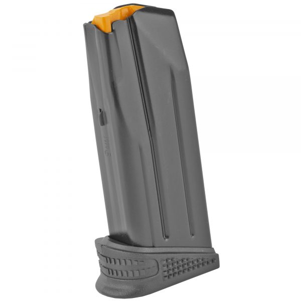 MAGAZINE FN 509C 9MM 12RD BLK, 20-100375