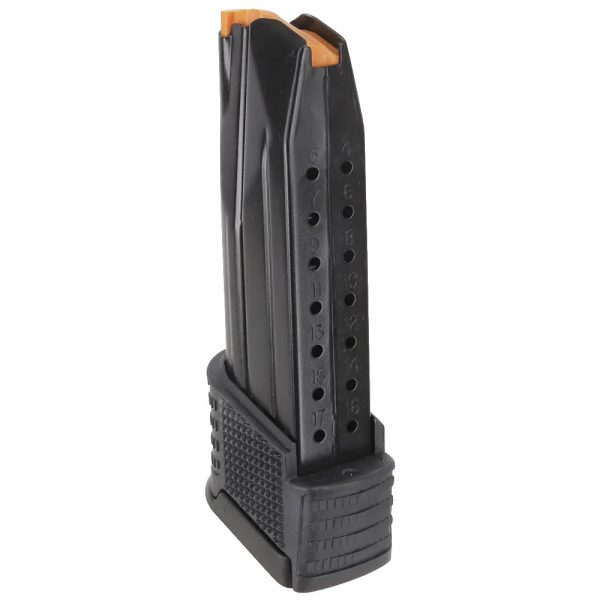 MAGAZINE FN 509C 9MM 17RD BLK, 20-100510