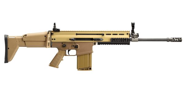 SCAR 17S 308WIN FDE 16" 20RD, 98541-2