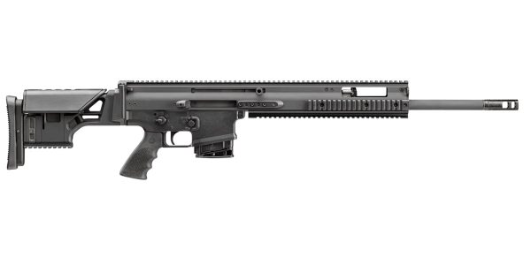 SCAR 20S 6.5CM BLK 20" 10RD, 38-100542-2