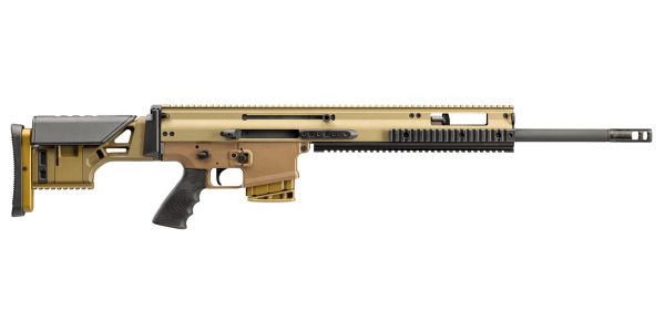 SCAR 20S 308WIN FDE 20" 10RD, 38-100545-2